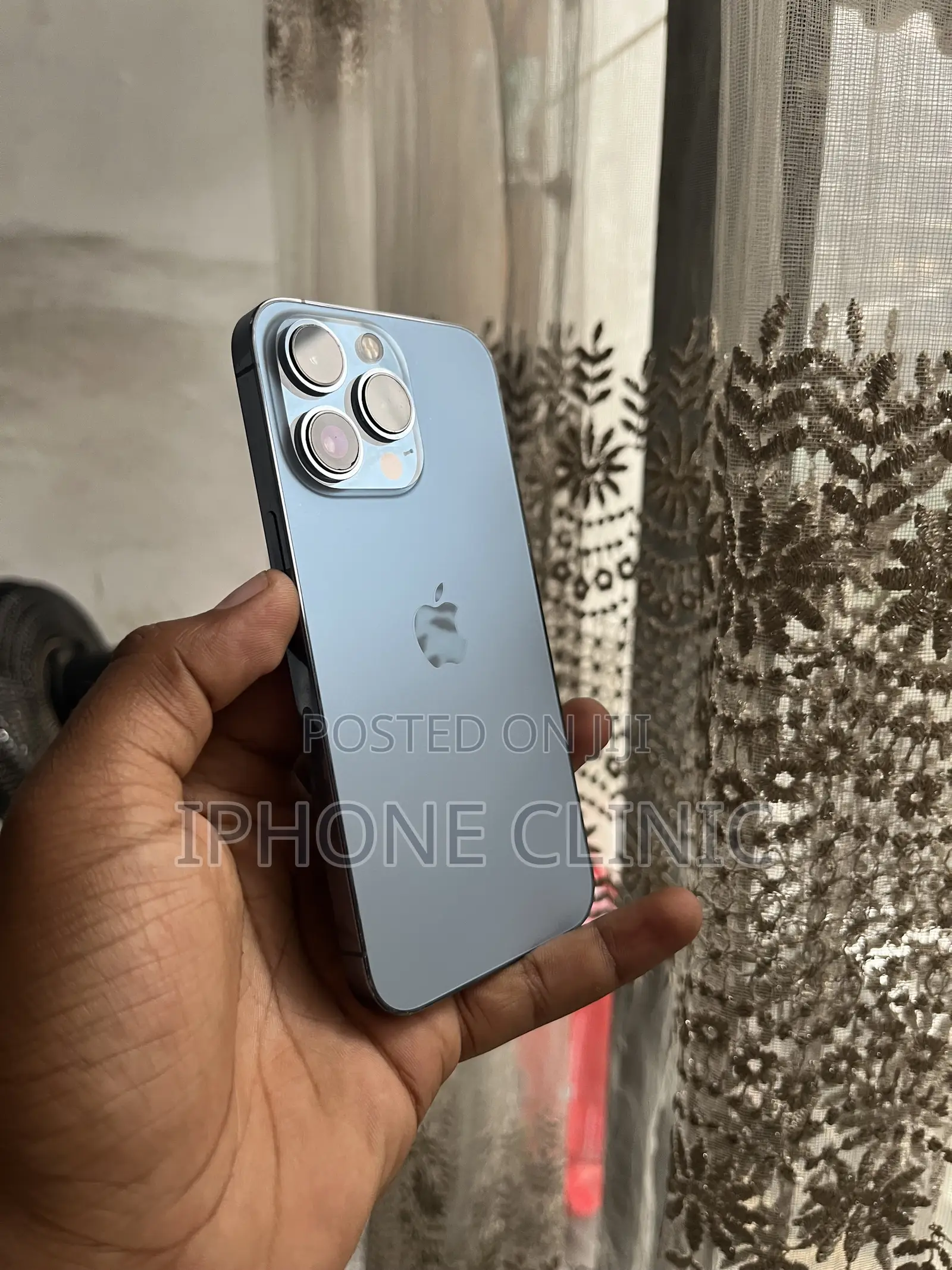 New Apple iPhone 13 Pro 256 GB Blue