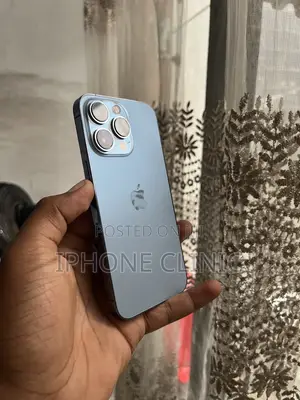 New Apple iPhone 13 Pro 256 GB Blue