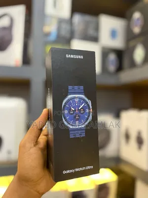  Samsung Galaxy Watch Ultra — Brand New