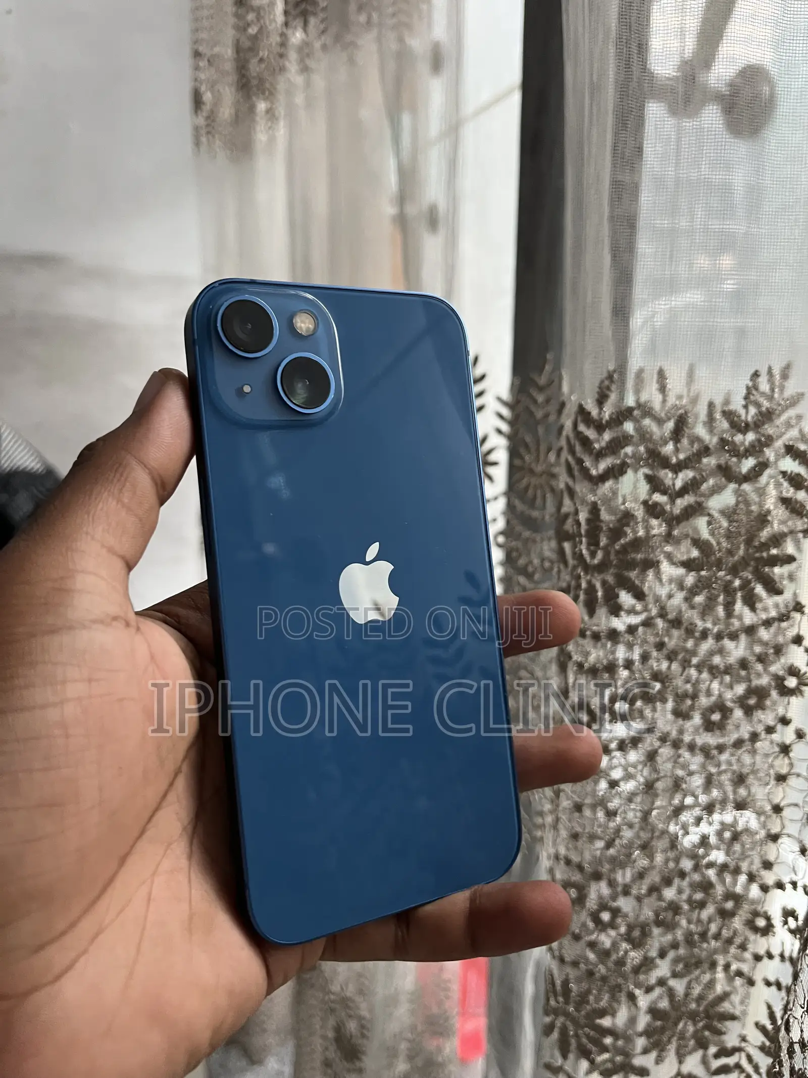 New Apple iPhone 13 128 GB Blue