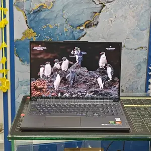 New Laptop Lenovo Legion Slim 5 16GB AMD Ryzen 7 SSD 1T