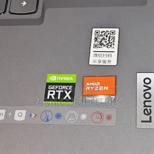 New Laptop Lenovo Legion Slim 5 16GB AMD Ryzen 7 SSD 1T