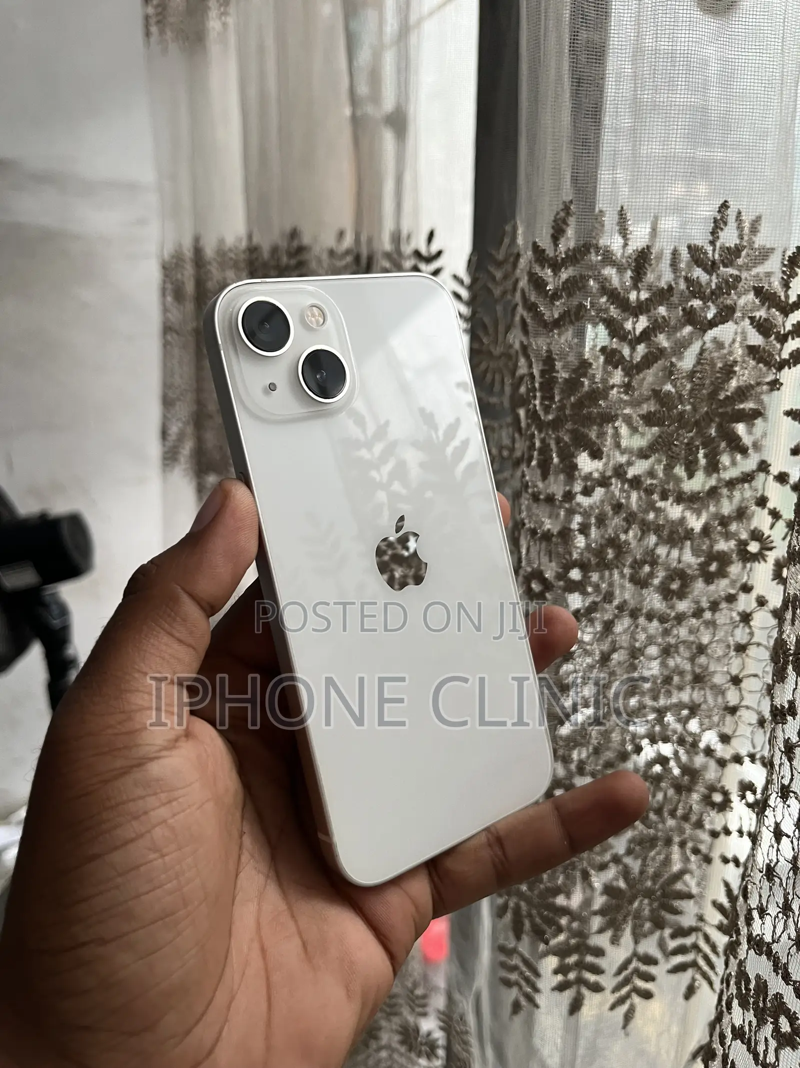 New Apple iPhone 13 128 GB White