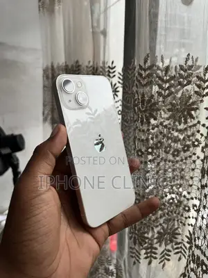 New Apple iPhone 13 128 GB White