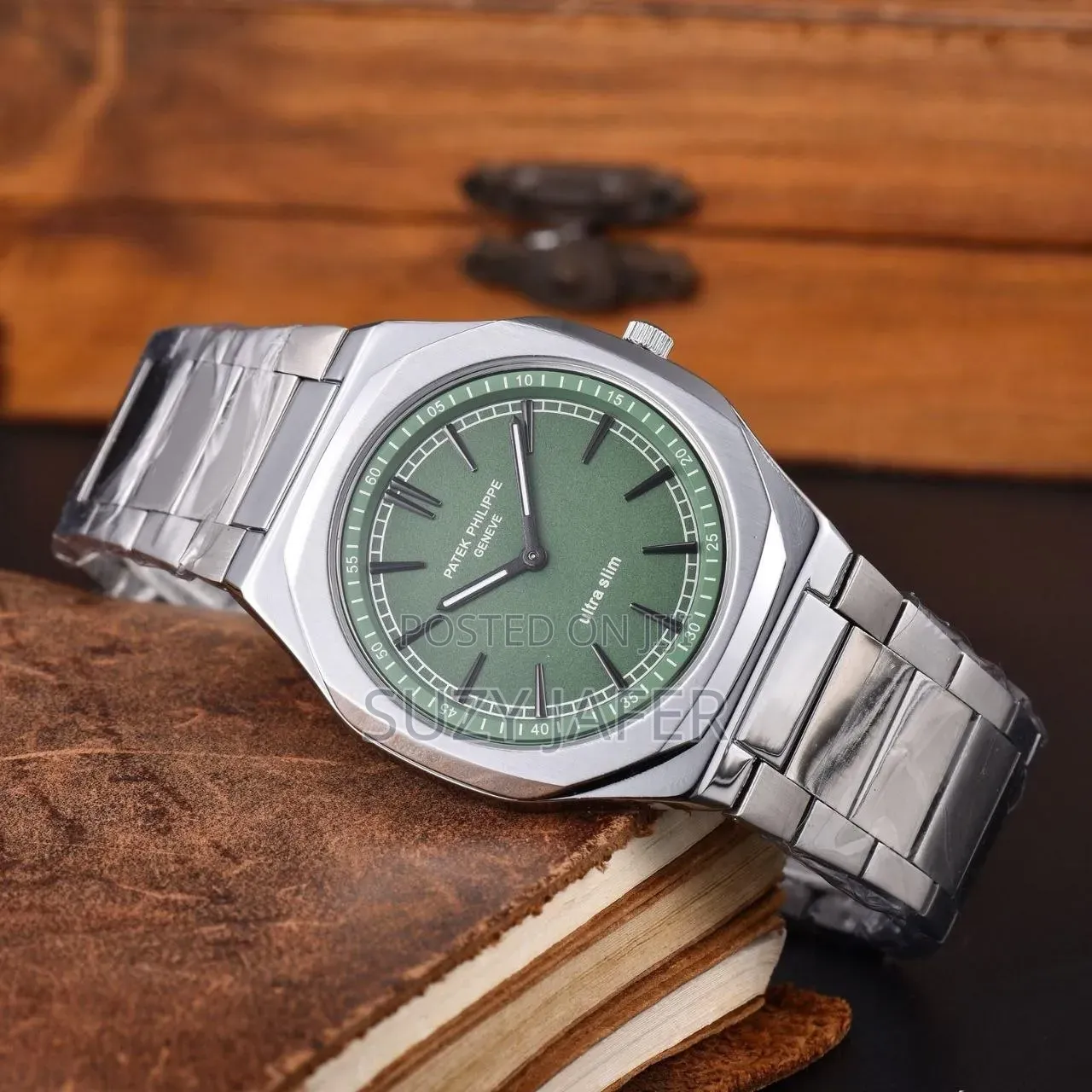 Patek Philippe Geneve Ultra Slim Men's Watch