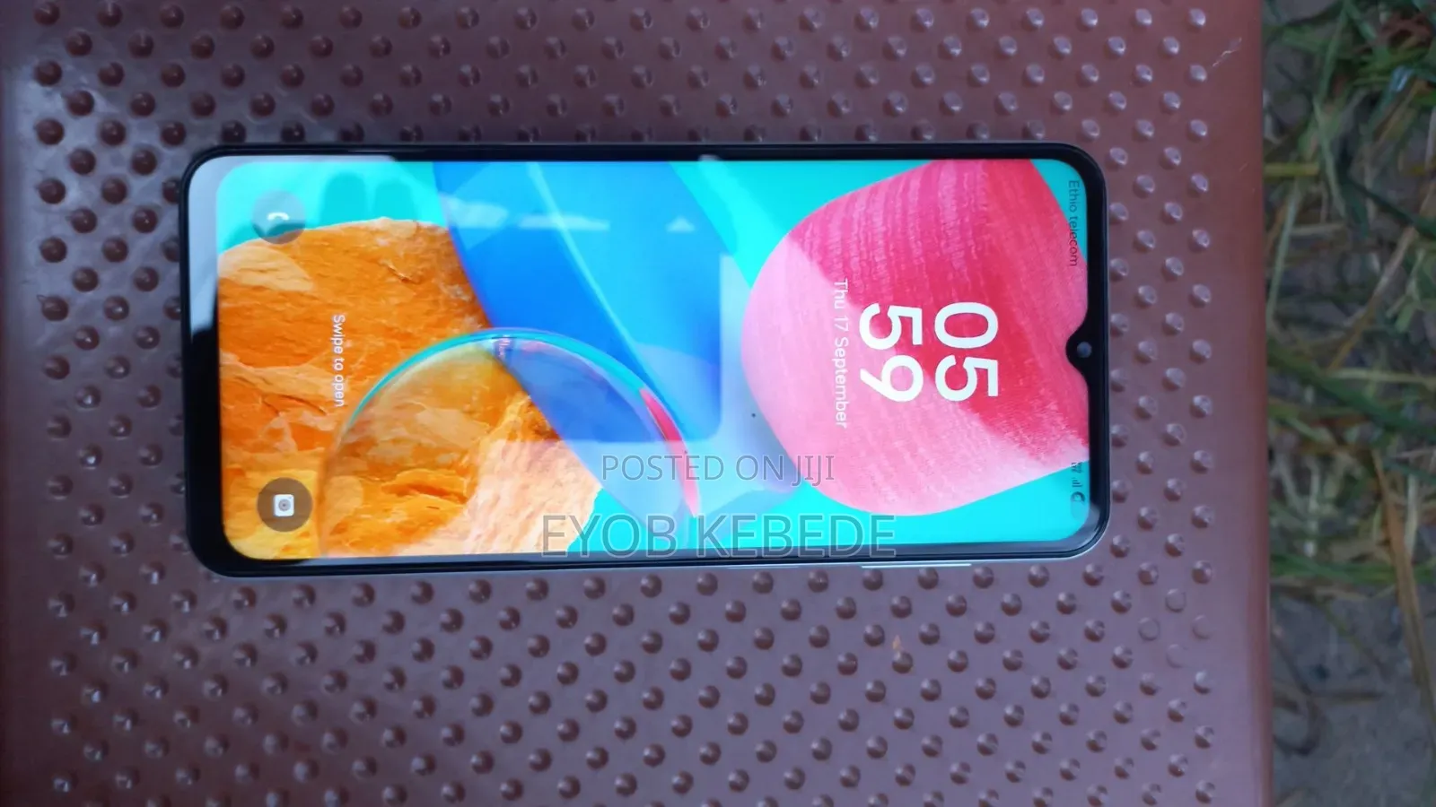 New Samsung Galaxy M33 5G 128 GB White