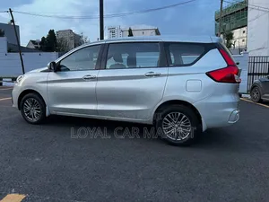 Suzuki Ertiga 2021 Gray