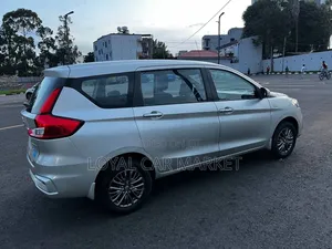 Suzuki Ertiga 2021 Gray