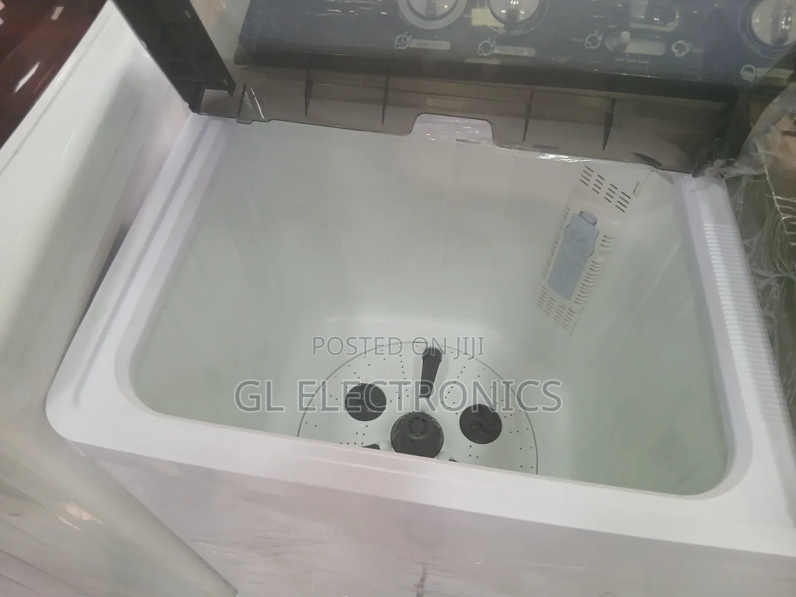 Prime Manuall Washing Machine 18kg