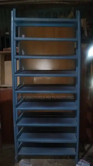 የጫማ መደርደሪያ