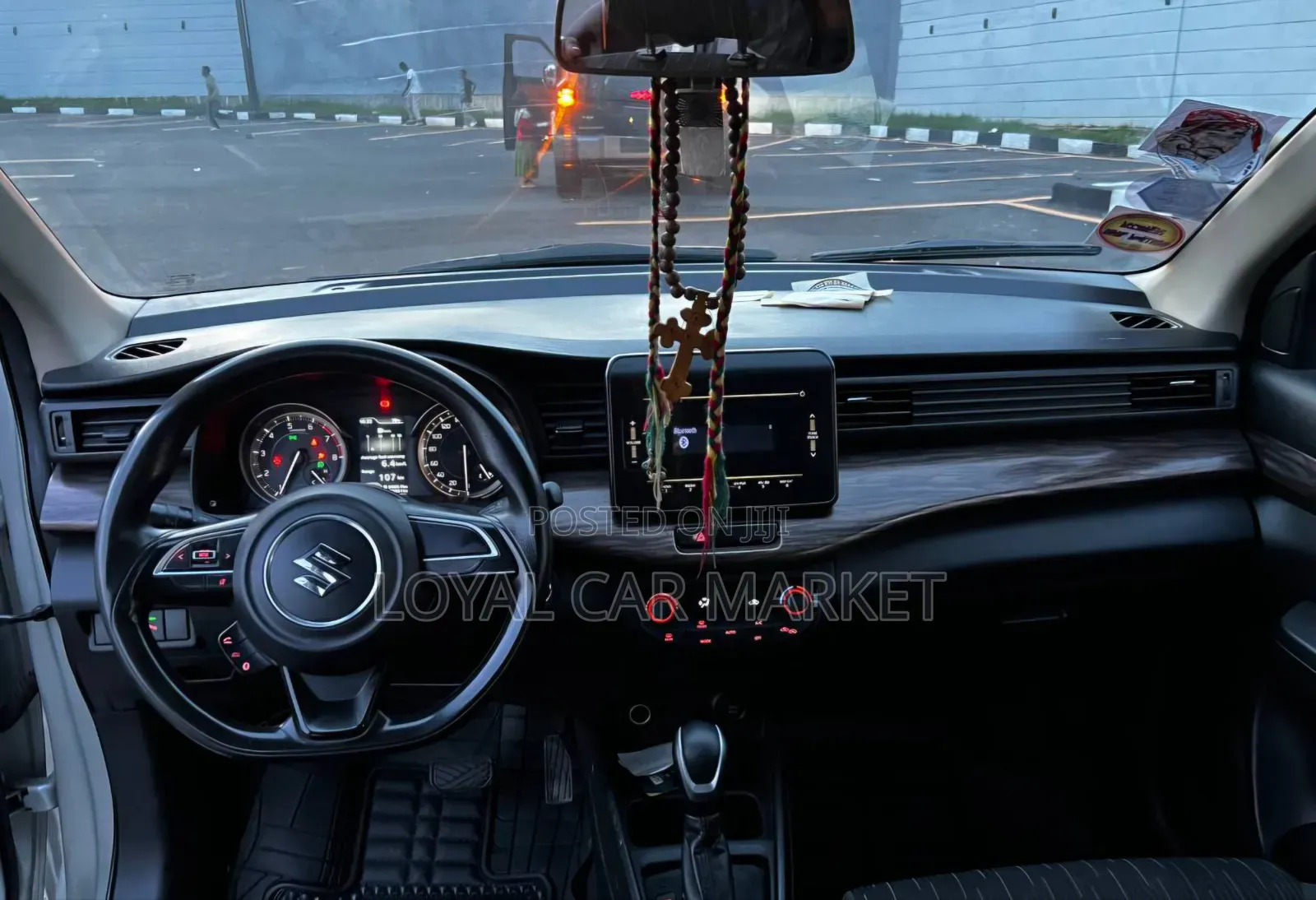 Suzuki Ertiga 2021 Gray