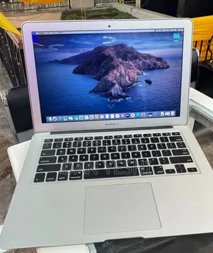 New Laptop Apple MacBook Air 2013 4GB SSD 128GB