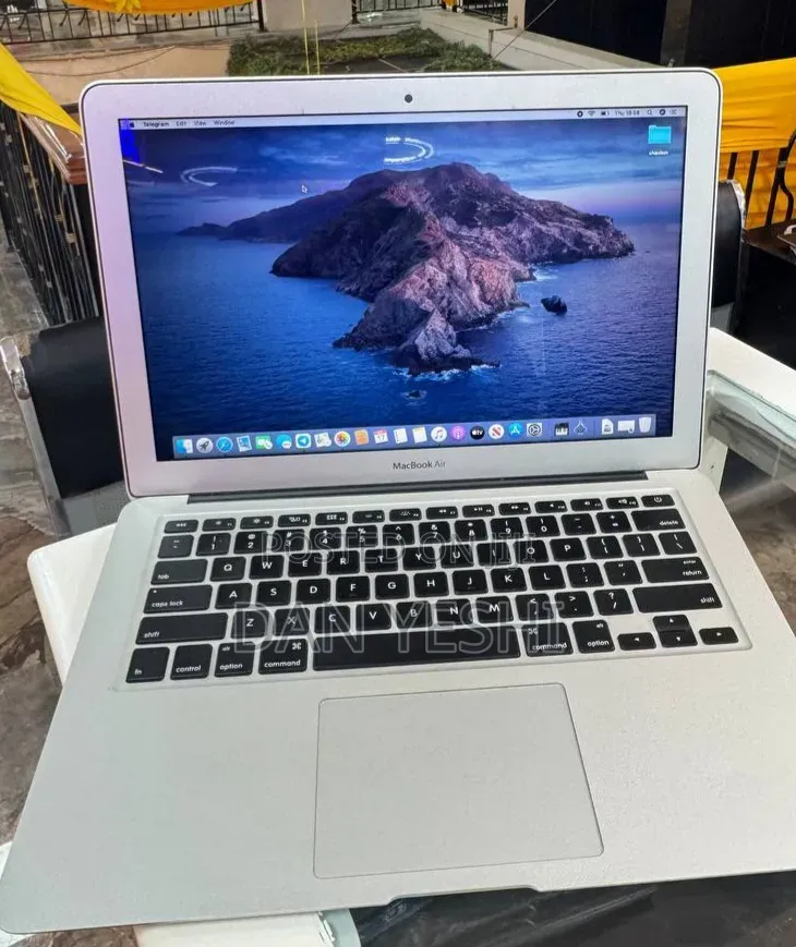 New Laptop Apple MacBook Air 2013 4GB SSD 128GB