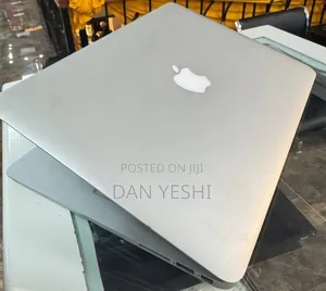 New Laptop Apple MacBook Air 2013 4GB SSD 128GB