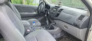 Toyota Hilux 2.5 D-4D 2008 Silver