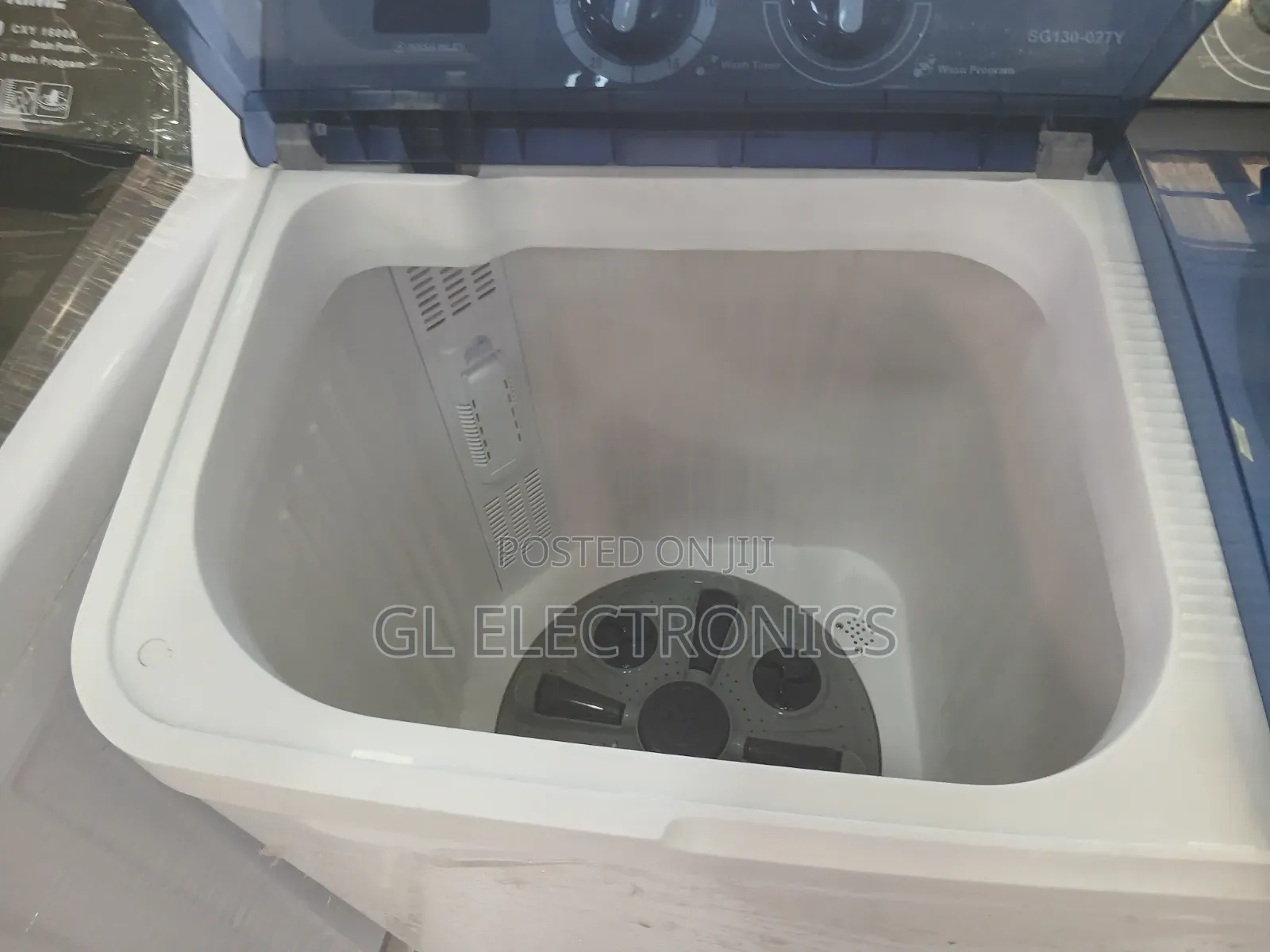 Super General Washing Machine 13kg