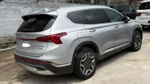 Hyundai Santa Fe 2023 Silver
