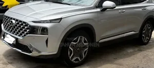 Hyundai Santa Fe 2023 Silver