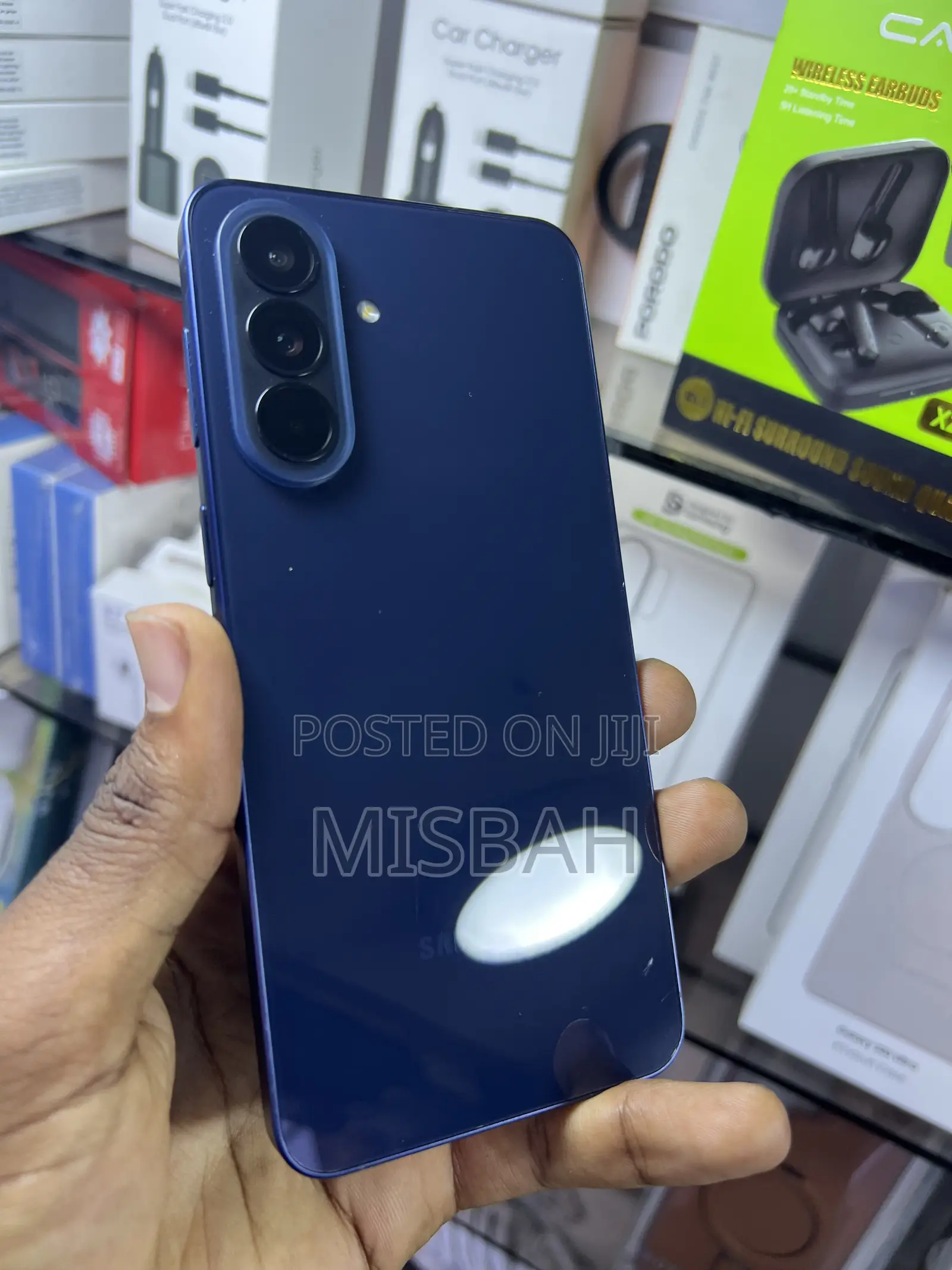 New Samsung Galaxy A57 256 GB Black