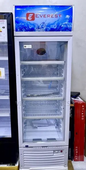 Everest Display Refrigerator 270 | Commercial Showcase Fridge