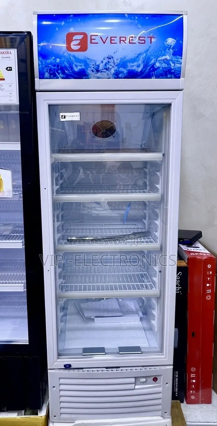 Everest Display Refrigerator 270 | Commercial Showcase Fridge