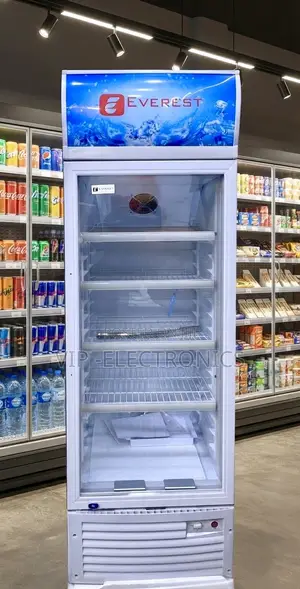 Everest Display Refrigerator 270 | Commercial Showcase Fridge