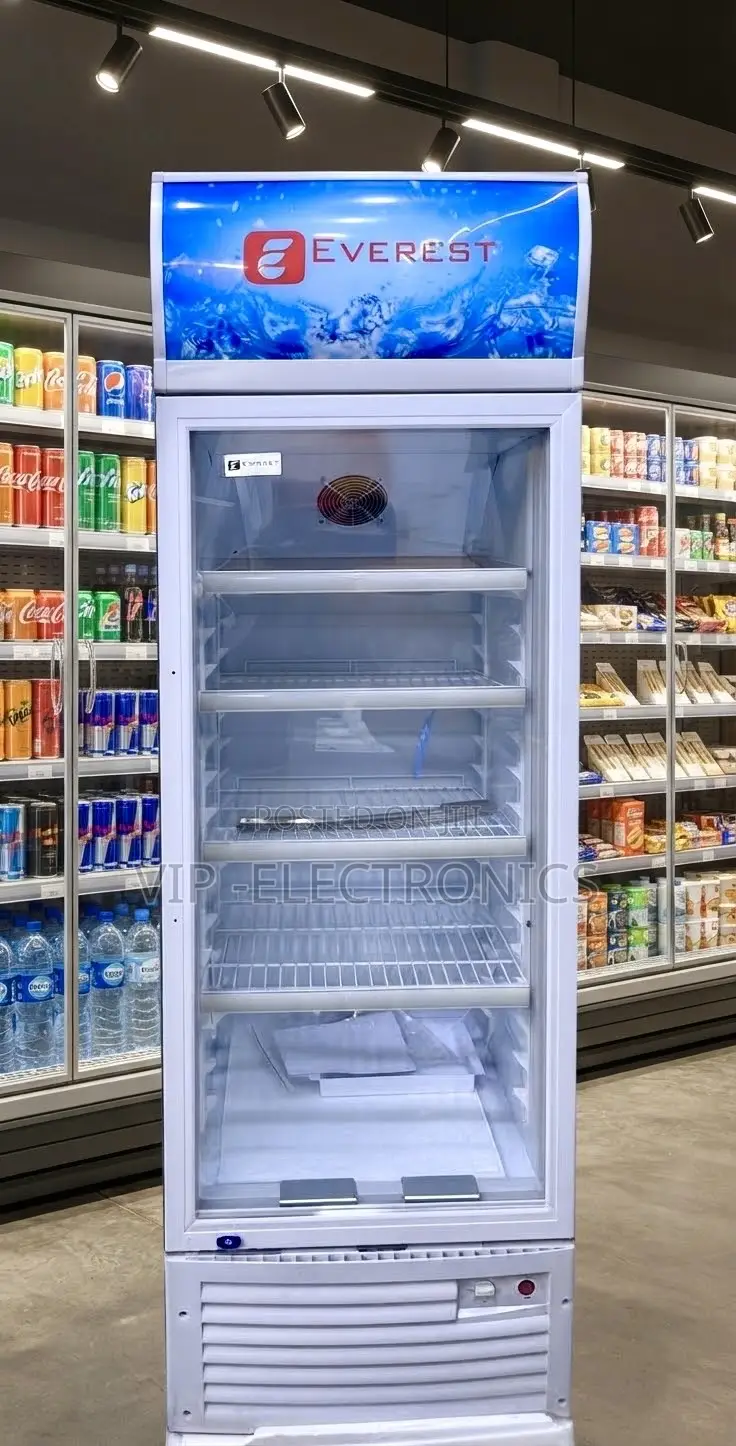 Everest Display Refrigerator 270 | Commercial Showcase Fridge