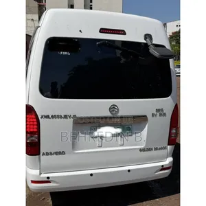 New Toyota HiAce 2026 White