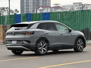 Volkswagen ID.4 2023 Gray