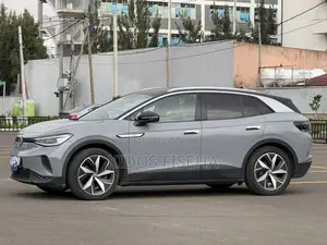 Volkswagen ID.4 2023 Gray