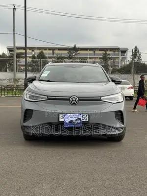 Volkswagen ID.4 2023 Gray