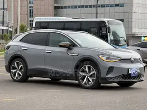 Volkswagen ID.4 2023 Gray