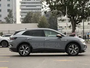 Volkswagen ID.4 2023 Gray