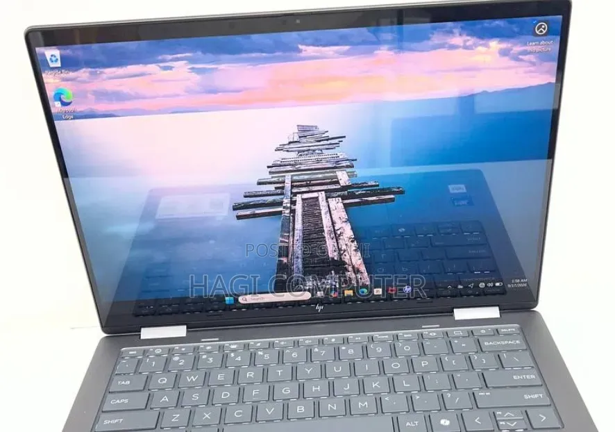 New Laptop HP Envy x360 32GB Intel Core Ultra 7 SSD 1T