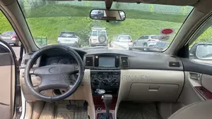 Toyota Corolla 2007 White
