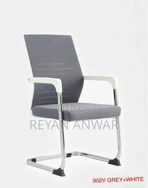 White Frame U-Leg