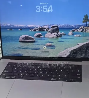 New Laptop Apple MacBook Pro 2021 M1 Max 32GB Apple M1 Max SSD 1T