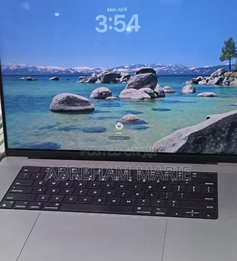 New Laptop Apple MacBook Pro 2021 M1 Max 32GB Apple M1 Max SSD 1T