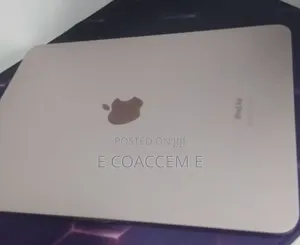 New Apple iPad Air 64 GB Silver