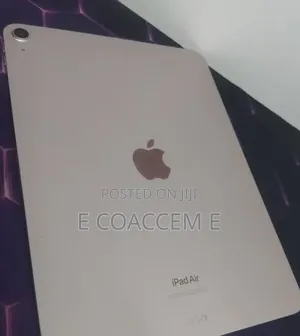 New Apple iPad Air 64 GB Silver
