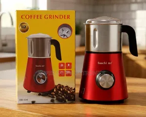 Saachi Coffee Grinder – 300W Stainless Steel Coffee Spice Grinder