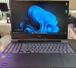 New Laptop HP Victus 16 16GB Intel Core i7 SSD 512GB