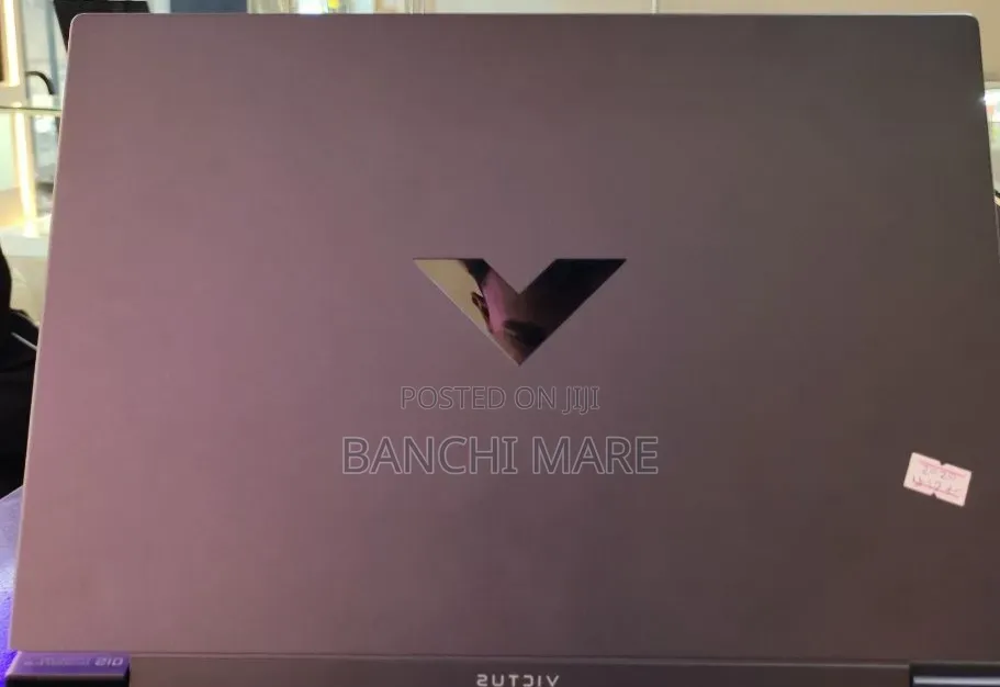 New Laptop HP Victus 16 16GB Intel Core i7 SSD 512GB