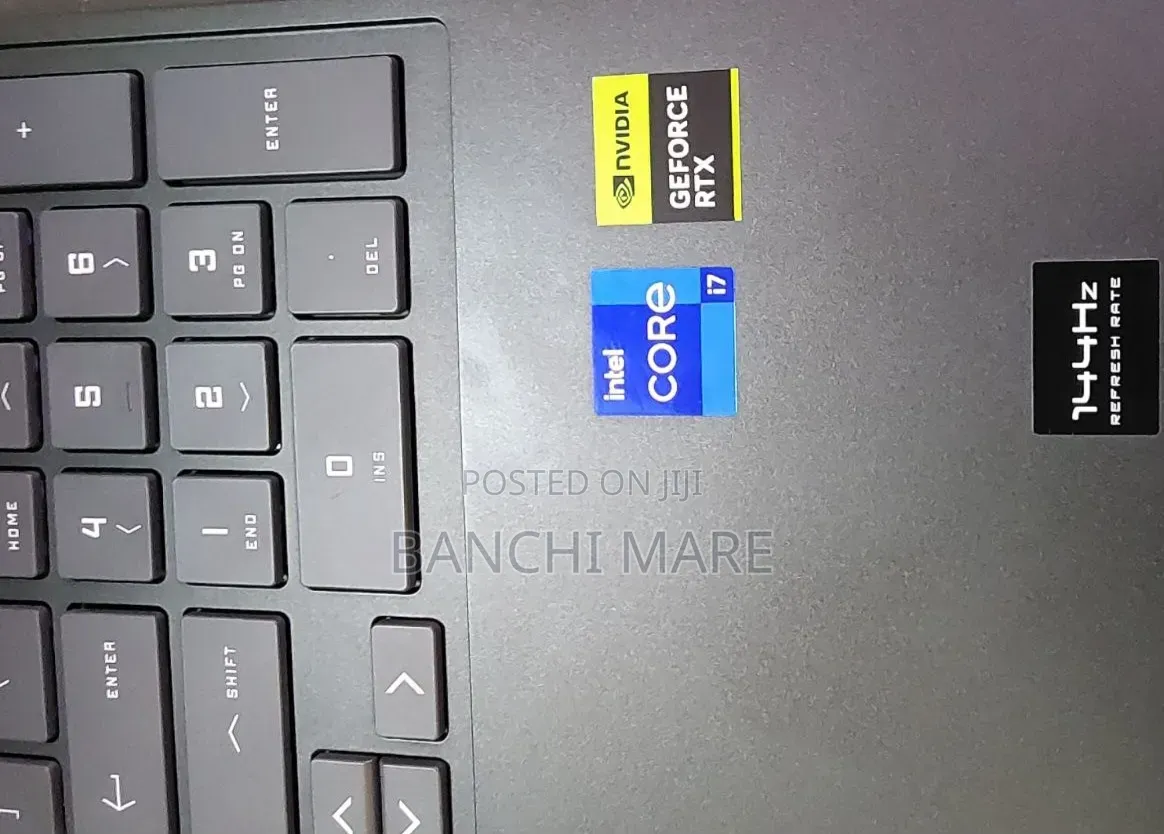New Laptop HP Victus 16 16GB Intel Core i7 SSD 512GB
