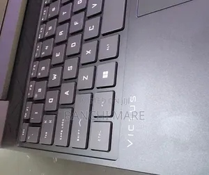 New Laptop HP Victus 16 16GB Intel Core i7 SSD 512GB