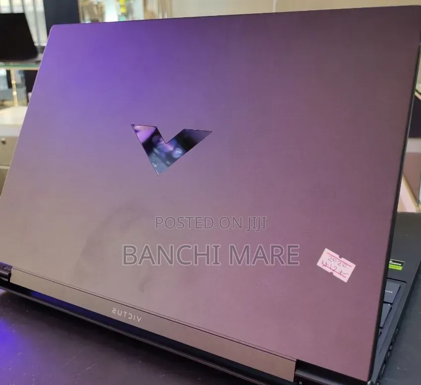 New Laptop HP Victus 16 16GB Intel Core i7 SSD 512GB