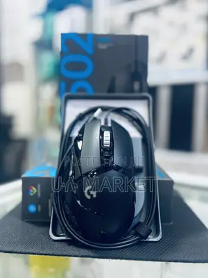 Logitech G502 HERO Gaming Mouse