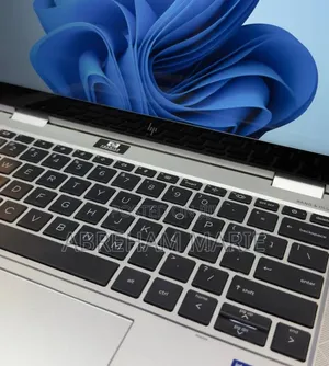 New Laptop HP EliteBook x360 830 G6 16GB Intel Core i7 SSD 512GB