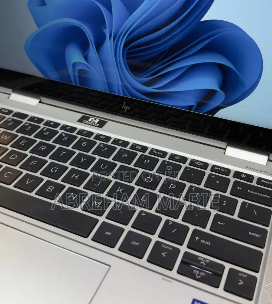 New Laptop HP EliteBook x360 830 G6 16GB Intel Core i7 SSD 512GB
