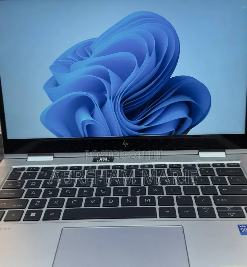 New Laptop HP EliteBook x360 830 G6 16GB Intel Core i7 SSD 512GB